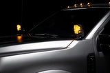 BigBanger LED Ditch Light System: Ford Super Duty (23+)