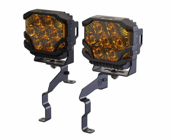 BigBanger LED Ditch Light System: Ford Super Duty (23+) – Customs ...
