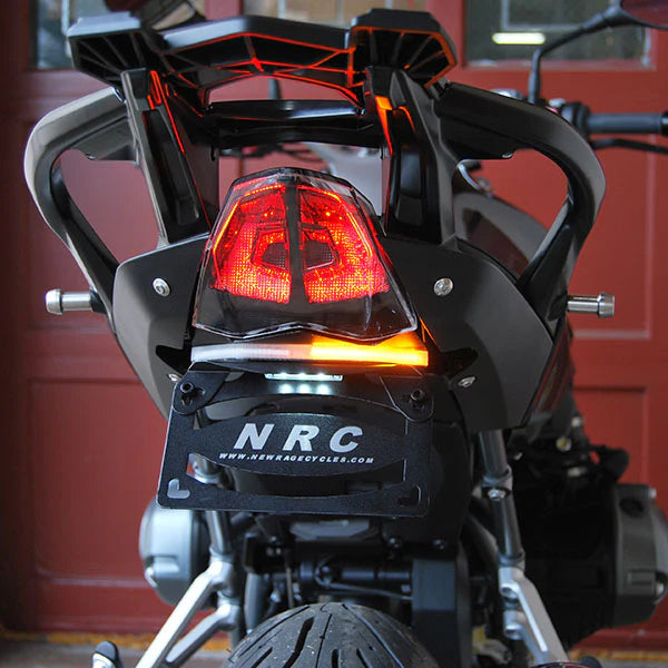 BMW R1200R / RS Fender Eliminator Kit (2015-Present)