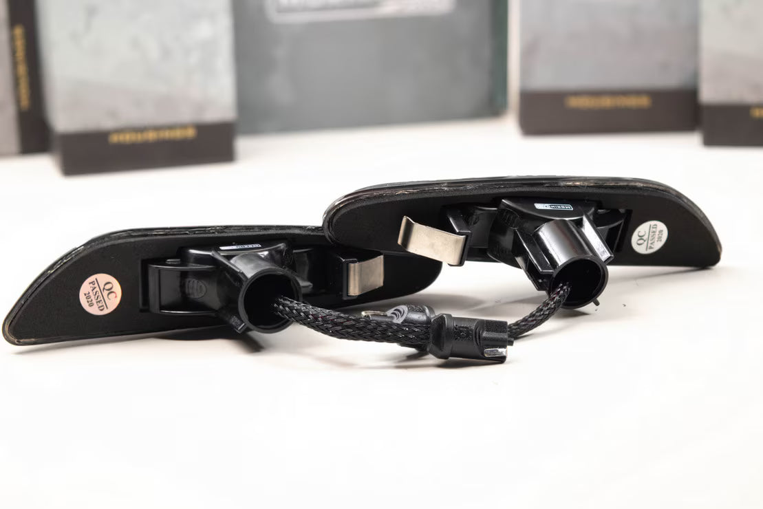 BMW (06-15) XB LED Side Markers