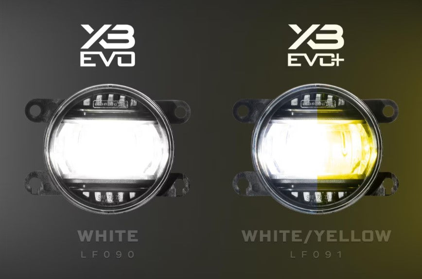 Toyota RAV4 (16-21) XB Evo / Evo+ Fog Lights