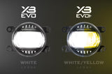 Toyota RAV4 (16-21) XB Evo / Evo+ Fog Lights