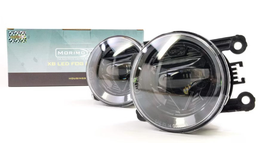 Ford Ranger (19-23) XB LED Fog Lights