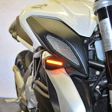 MV Agusta Brutale 675/800/Dragster Front Turn Signals (2013 - 2019)