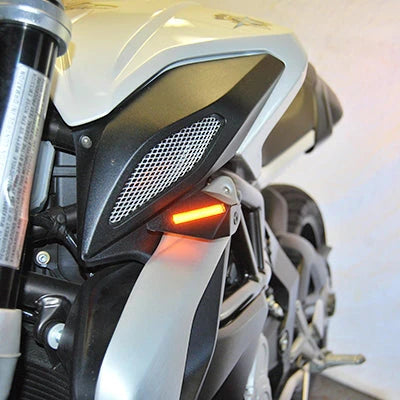 MV Agusta Brutale 675/800/Dragster Front Turn Signals (2013 - 2019)