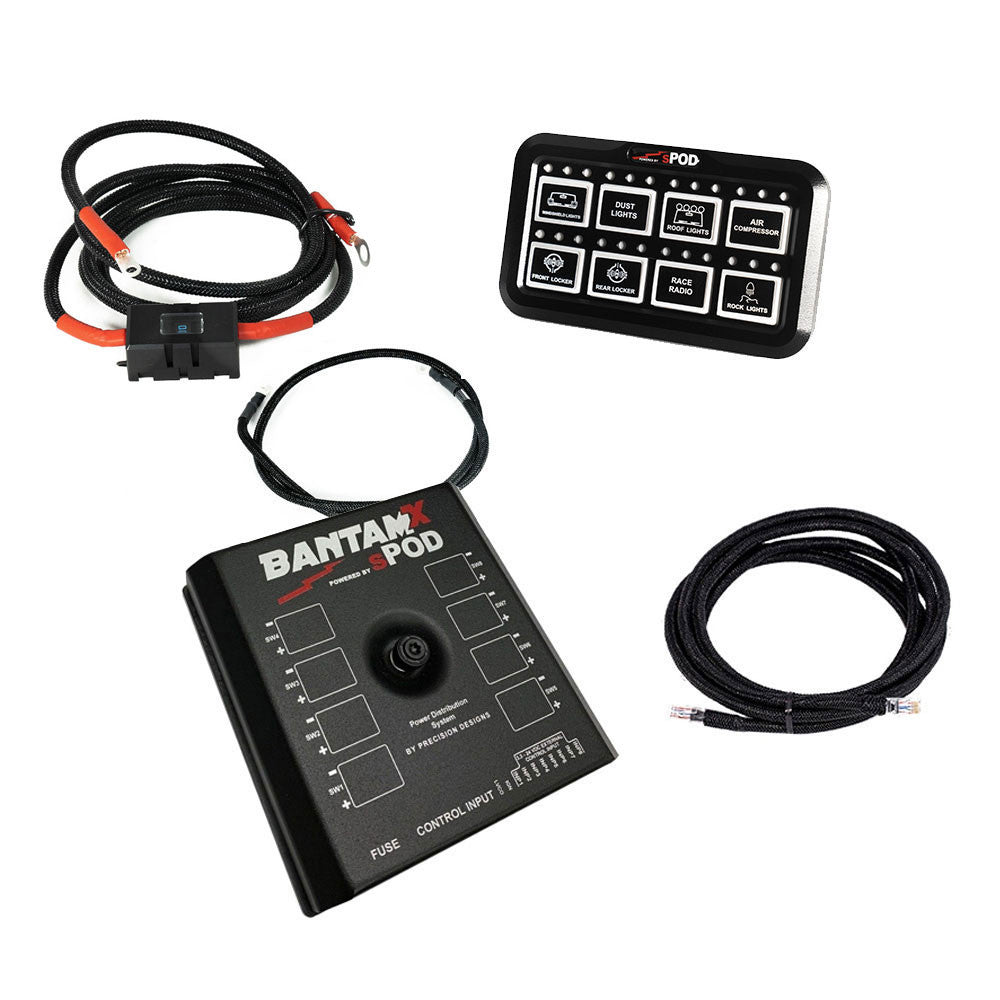 BantamX HD - Universal