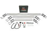 Blue LED Flexible Slimline Truck Underbody Lighting Kit