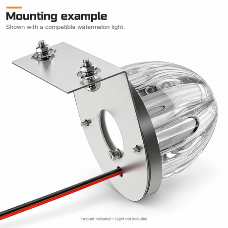 Watermelon Light L-Bracket Mount