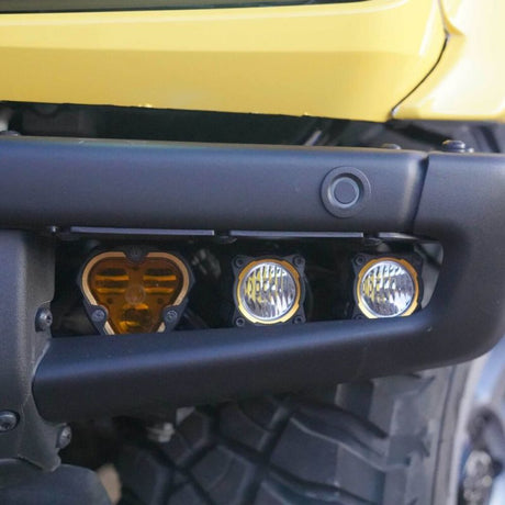 FLEX ERA® SAE Fog Pocket Kit - 2021-Current Ford Bronco