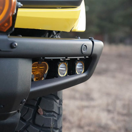 FLEX ERA® SAE Fog Pocket Kit - 2021-Current Ford Bronco