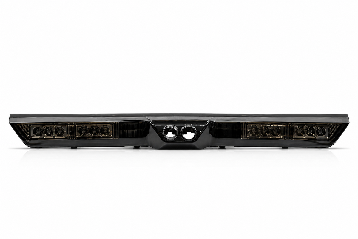 2020–2026 GMC Sierra & Chevy Silverado 2500HD/3500HD LED Third Brake Light Kit