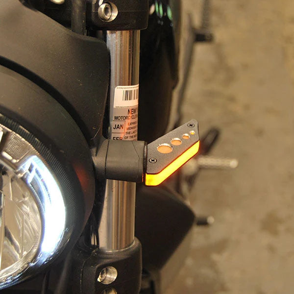 Ducati Scrambler Cafe Racer/Sixty2/Desert Sled Front Turn Signals