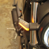 Ducati Scrambler Cafe Racer/Sixty2/Desert Sled Front Turn Signals