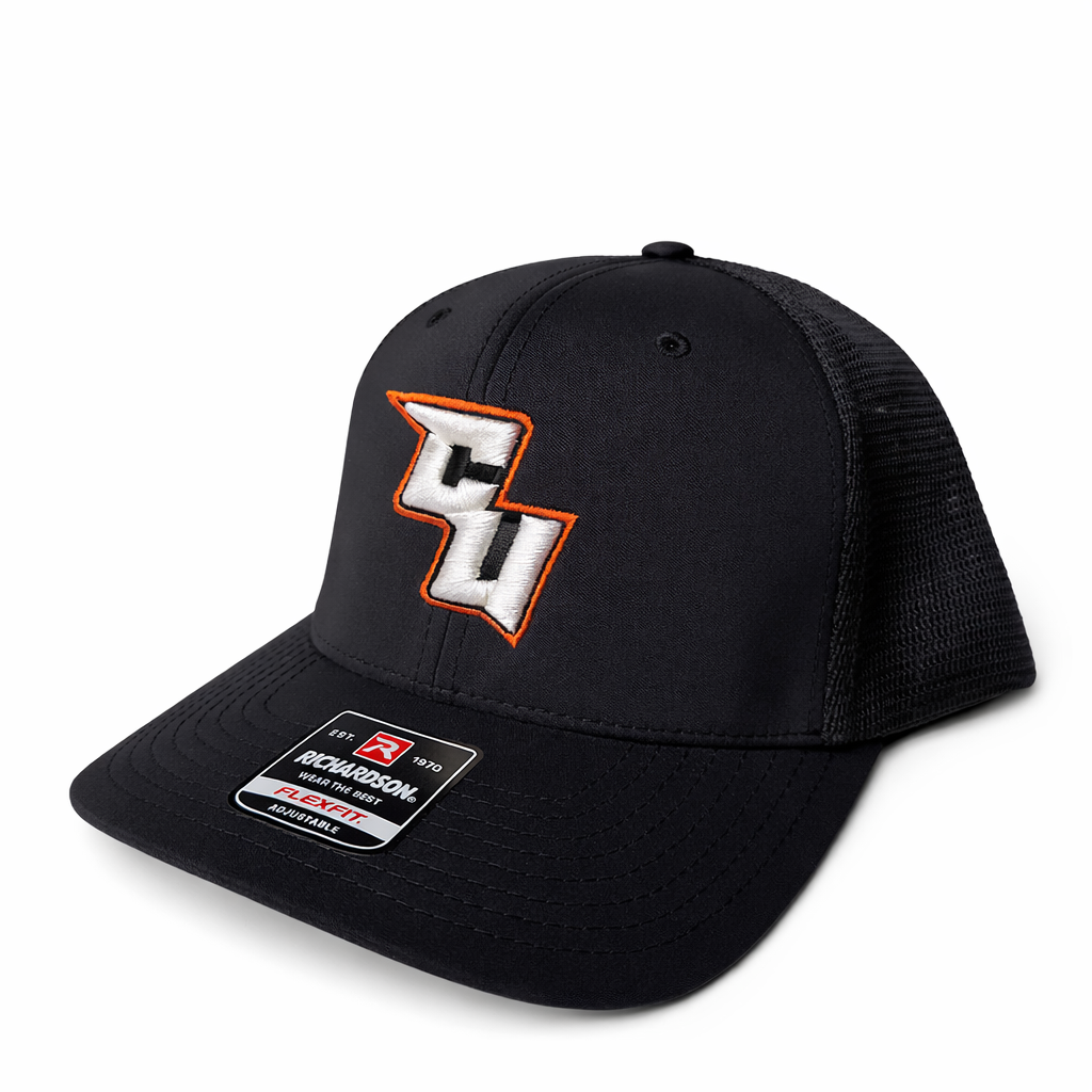 Customs Unlimited Logo Black Curved