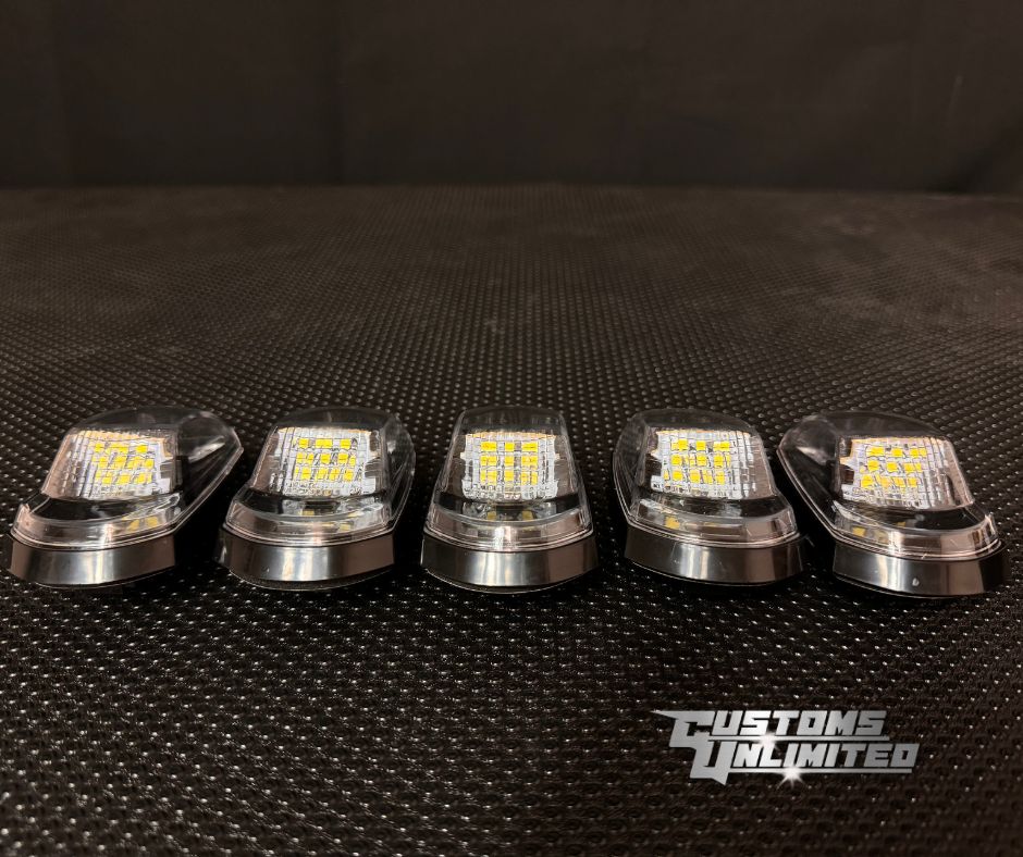 2017-2022 Ford SuperDuty Cab Lights