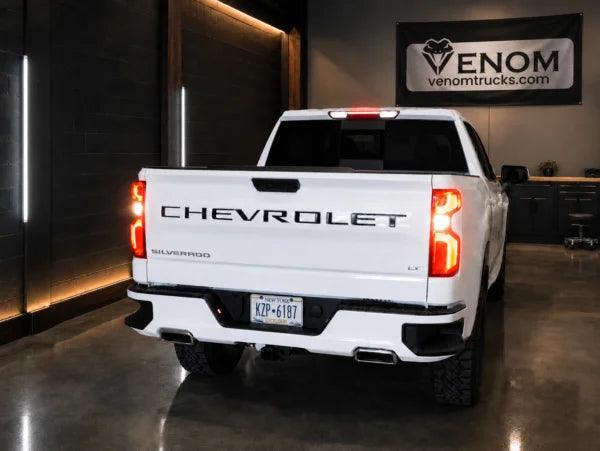 Cargo/Tailgate Light Harness
