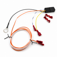 Switchback Illuminated Emblem Harness