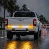 60" Tailgate Strobe Light Bar