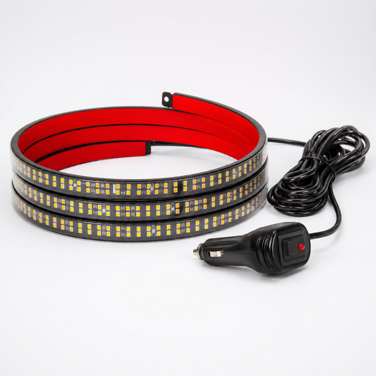 60" Tailgate Strobe Light Bar