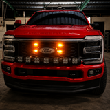 Behind The Grille Stealth Mounts
