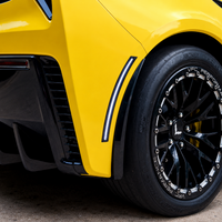 2014-2019 Chevrolet Corvette C7 LED Side Markers