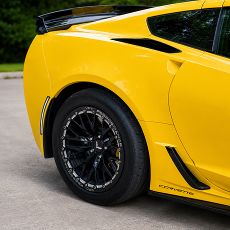 2014-2019 Chevrolet Corvette C7 LED Side Markers
