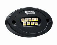 Pro RGB+W Plug & Play Rock Lights