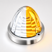 Dual-Color LED Watermelon Light