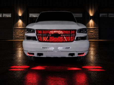 HyperStrip LED Grille Kit