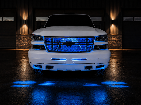 HyperStrip LED Grille Kit