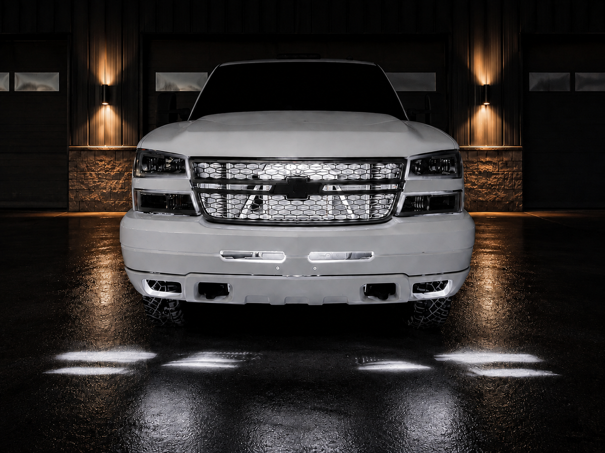 HyperStrip LED Grille Kit