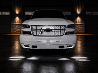 HyperStrip LED Grille Kit