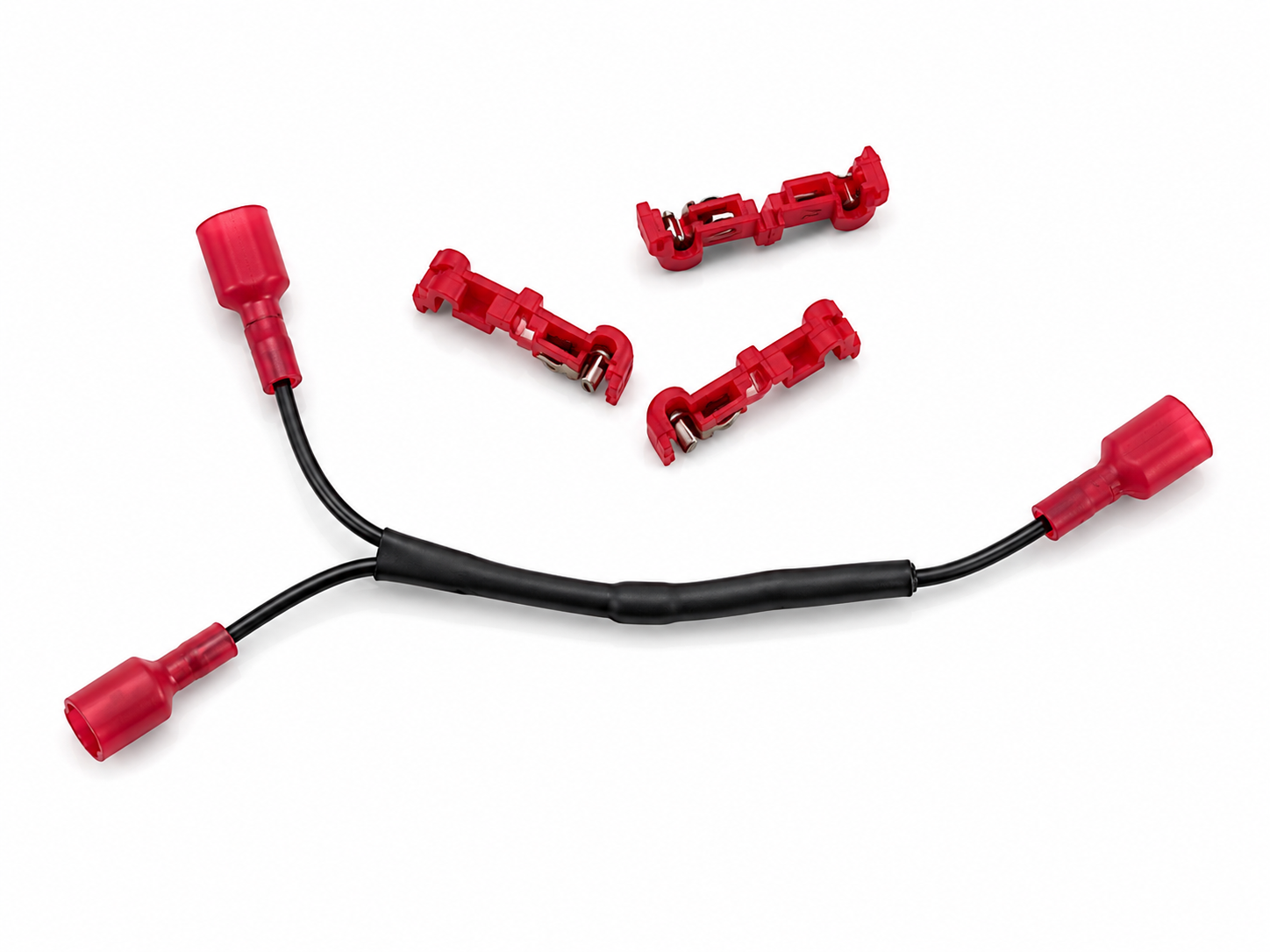 No Dim DRL Harness