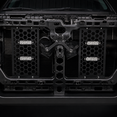 Behind The Grille Stealth Mounts