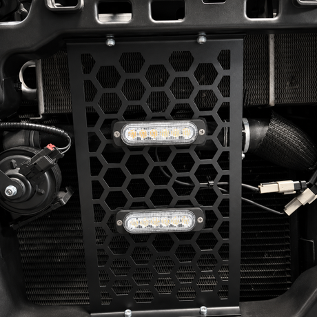Behind The Grille Stealth Mounts