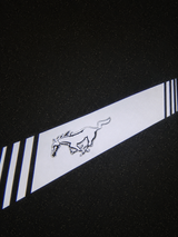 Mustang Puddle Lights