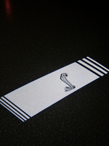 Mustang Cobra Puddle Lights