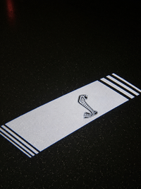 Mustang Cobra Puddle Lights