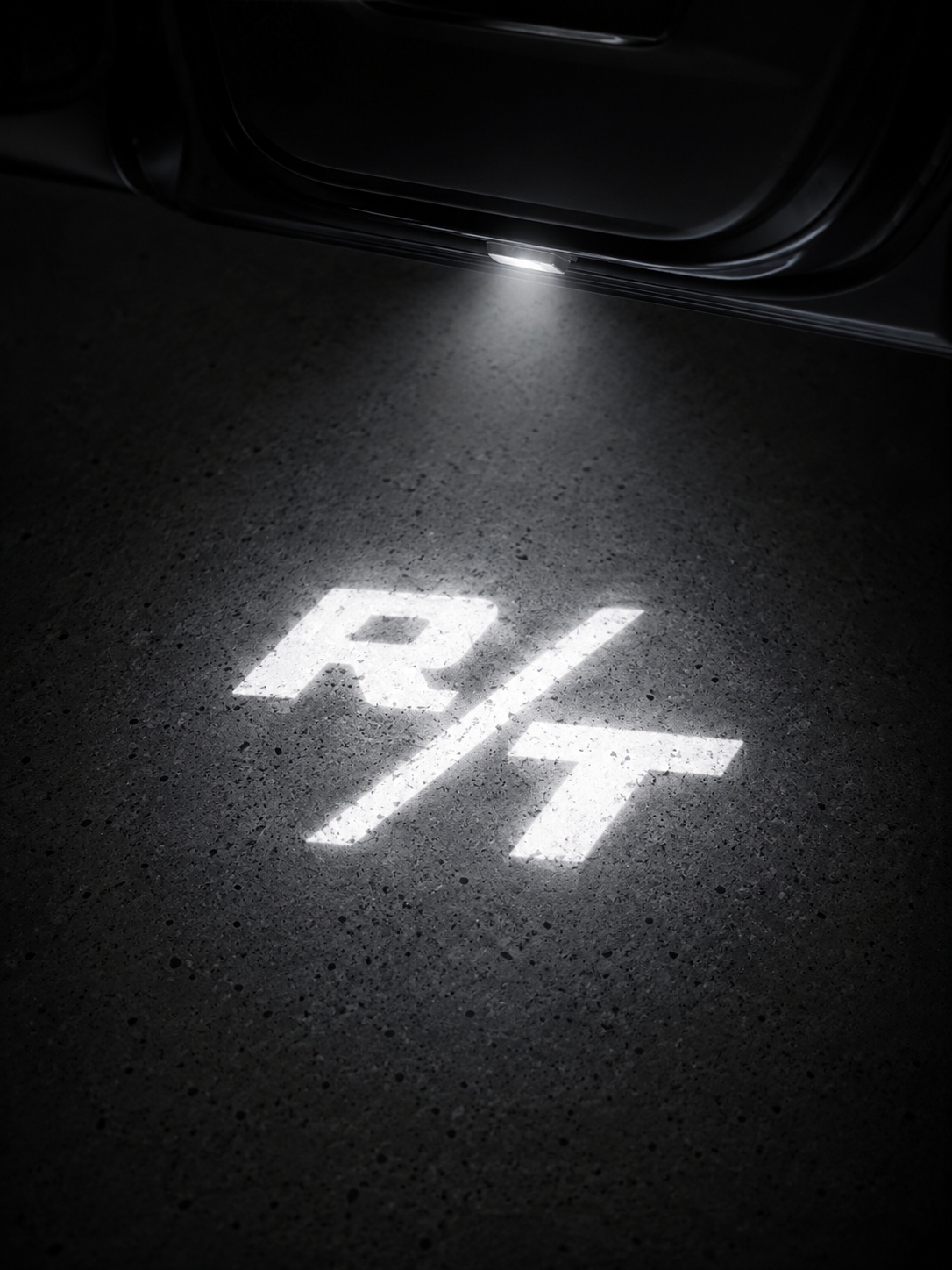 Dodge R/T Puddle Lights