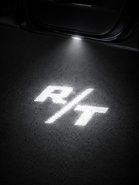 Dodge R/T Puddle Lights