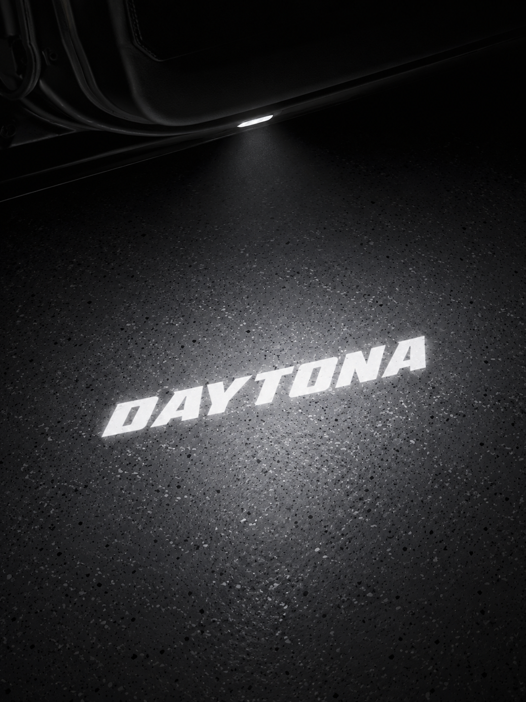 Dodge Daytona Puddle Lights