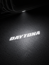 Dodge Daytona Puddle Lights