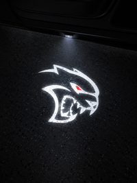 Dodge Redeye Puddle Lights