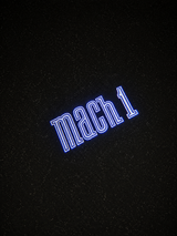 Mach 1 Puddle Lights