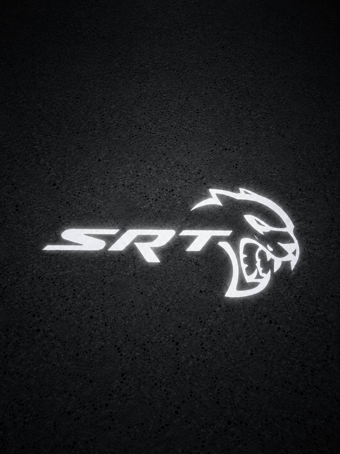 Dodge SRT Hellcat Puddle Lights