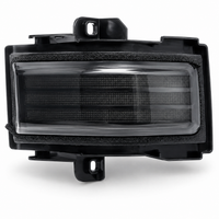 17-25 Ford Super Duty F250/F350/F450/F550 LED Side Mirror Lenses (2-Piece Set)