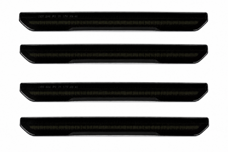 2020-2026+ GMC Sierra HD LED Side Markers- Set of 4