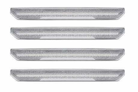 2020-2026+ GMC Sierra HD LED Side Markers- Set of 4
