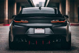 Chevrolet Camaro (14-15) XB LED Tail Lights (Smoked)
