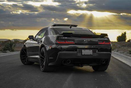 Chevrolet Camaro (14-15) XB LED Tail Lights (Smoked)